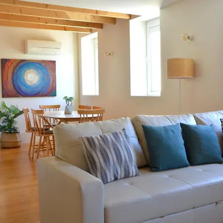 Apartment Tranquility - Downtown Porto