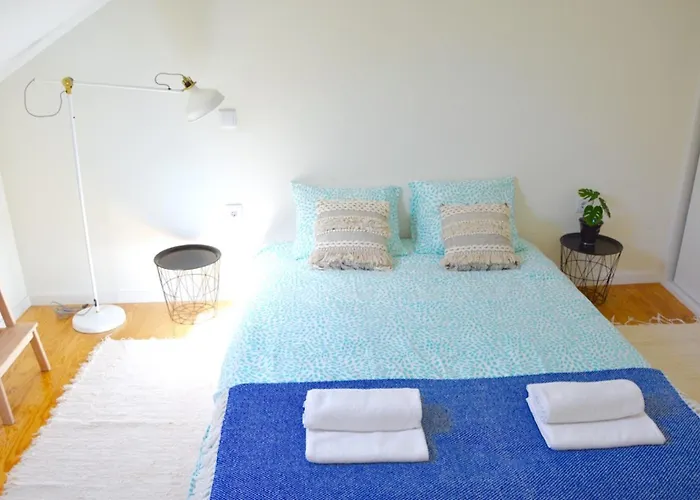 Tranquility - Downtown Apartment Porto