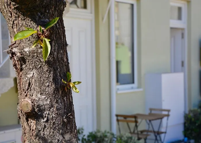 Tranquility - Downtown Apartment Porto