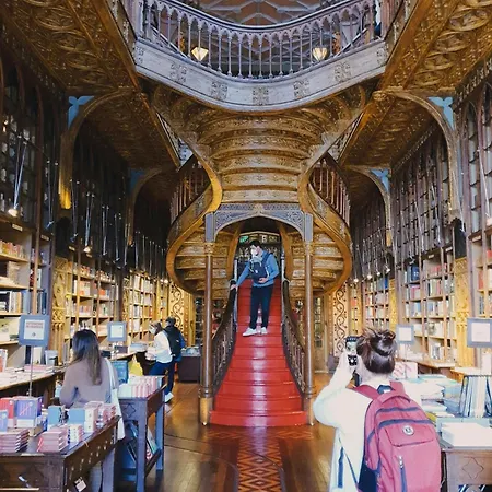 Tranquility - Downtown Appartamento Oporto