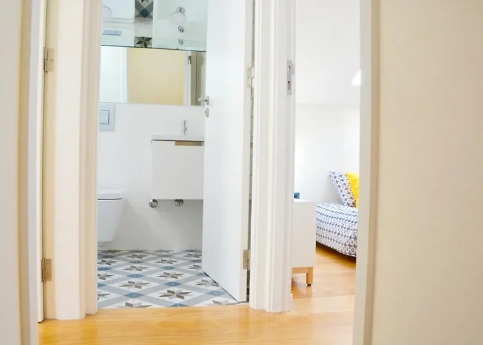 Apartment Tranquility - Downtown *