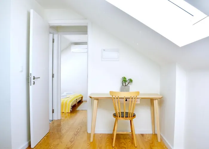 Lejlighed Tranquility - Downtown