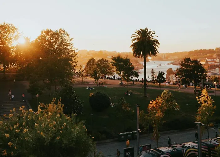Lejlighed Tranquility - Downtown Porto
