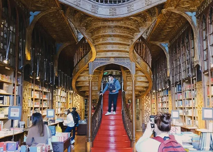 Tranquility - Downtown Lejlighed Porto