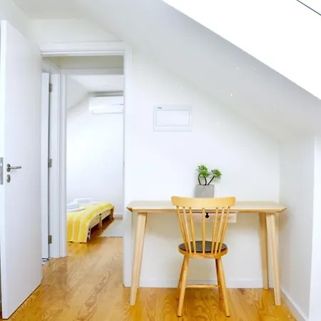 Apartamento Tranquility - Downtown