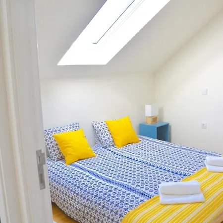 Apartamento Tranquility - Downtown *